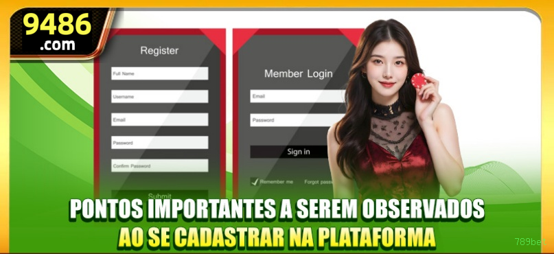 789bet Plataforma