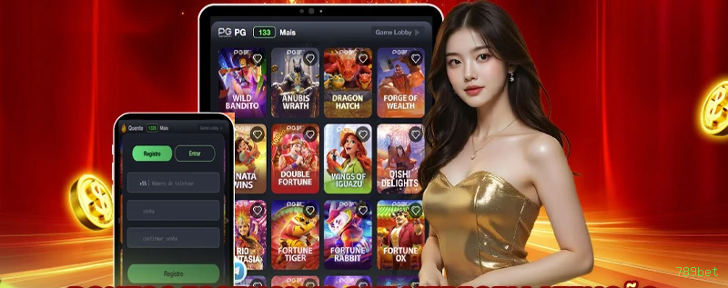 789bet Registrar
